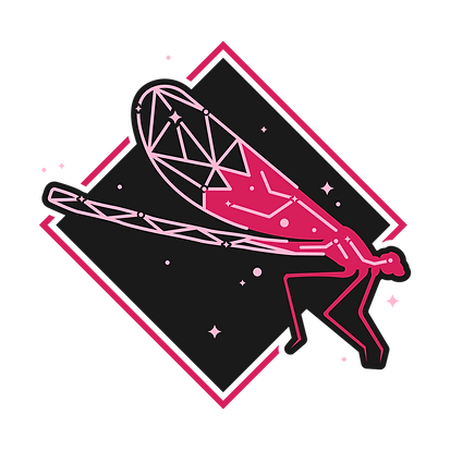 Dragonfly Constellation Weapon Emblem