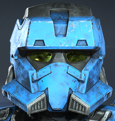EOD GEN1 Helmet