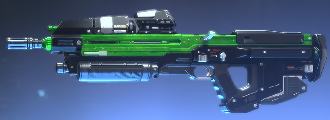 Pass Tense Weapon Coating