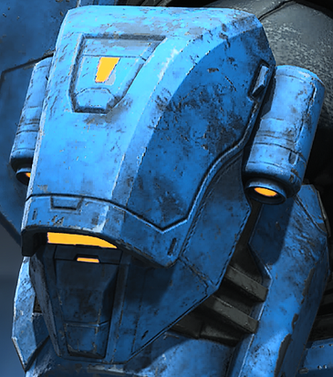 SAP/SKR Right Shoulder Pad