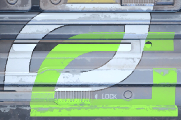 OpTic Gaming Weapon Emblem