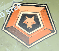 Bronze Signum S2 Vehicle Emblem