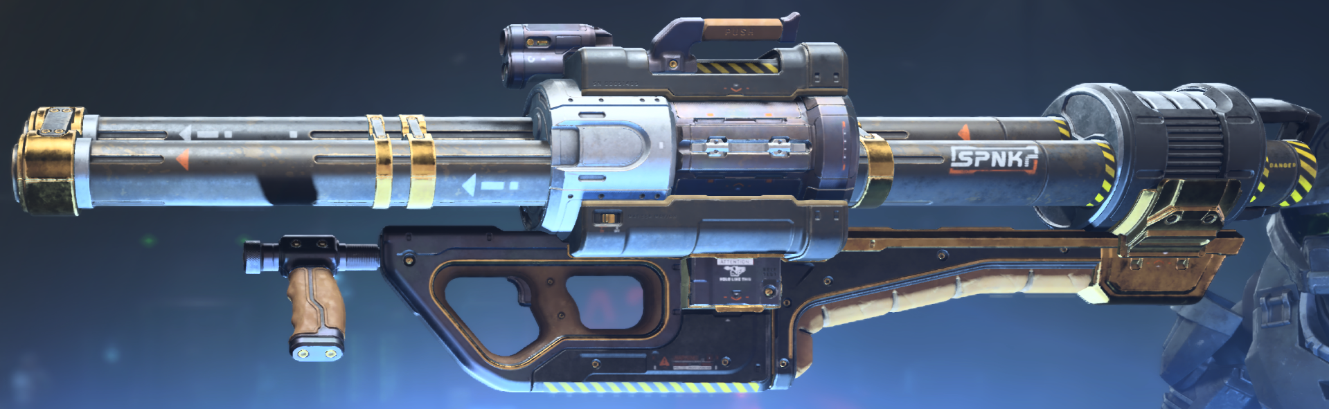 Praetorian Zephyr - Weapon Customization | Infinite News