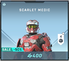 Scarlet Medic
