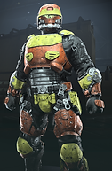 Mesa Inclined Armor Coating