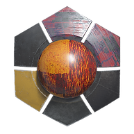 Net Riot Weapon Coating