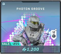 Photon Groove