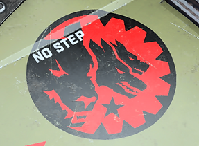 Fireteam Cerberus Vehicle Emblem