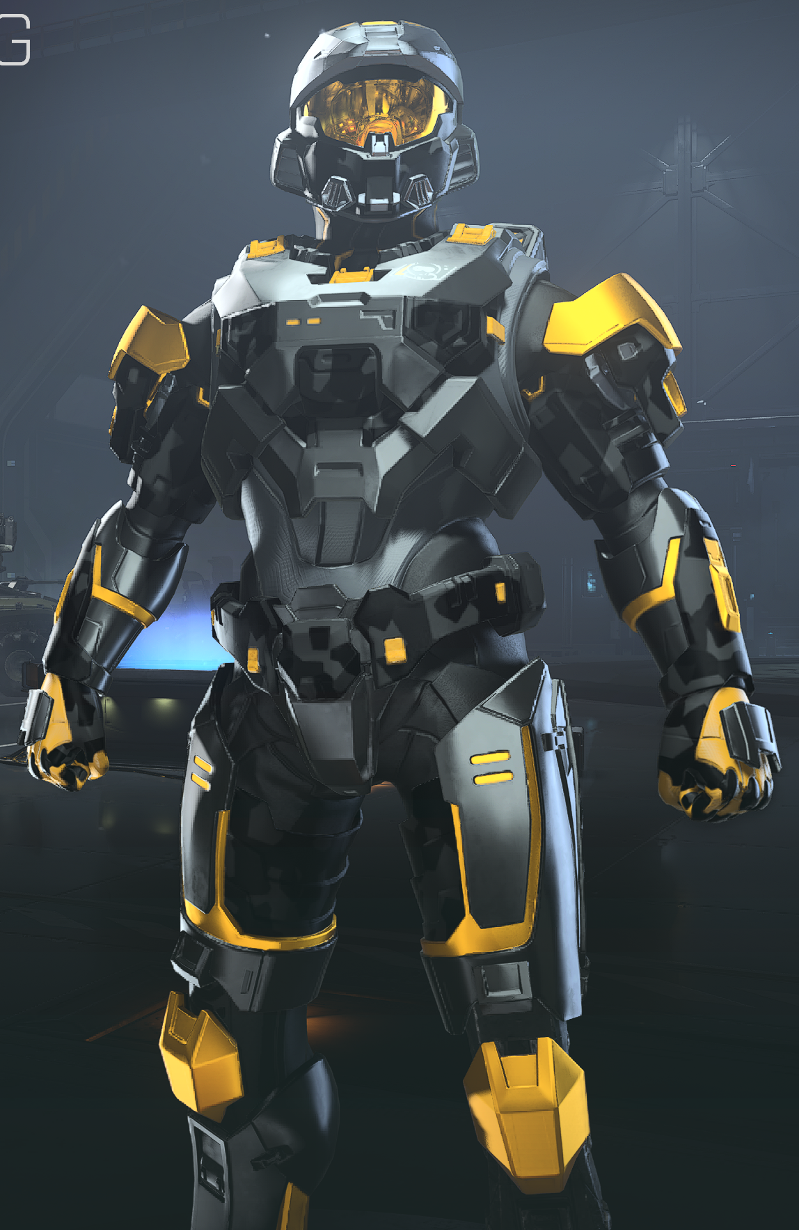Spacestation Gaming - Armor Customization | Infinite News, image size:1148x1766