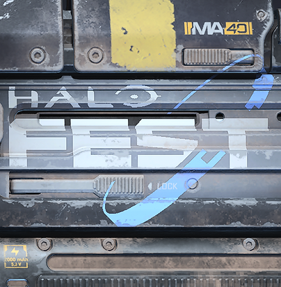 Celebration Protocol Weapon Emblem