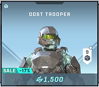 ODST Trooper