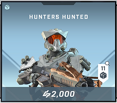 Hunters Hunted