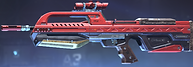 Krampus Coat Weapon Coating