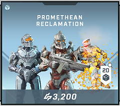 Promethean Reclamation