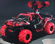 FaZe Clan Vehicle Coating