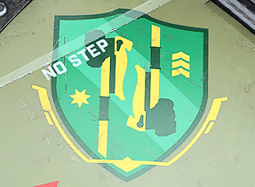 Battlegroup Indomitus Vehicle Emblem