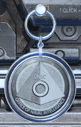 ONI Eyes Charm