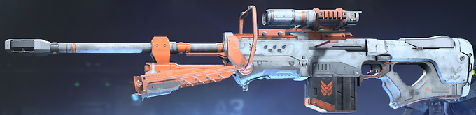 Atomic Flint Weapon Coating