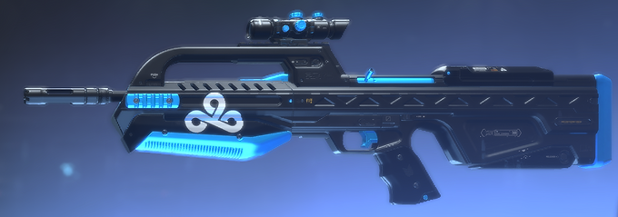 Cloud9 Weapon Kit