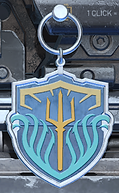 Battlegroup Neptune Charm