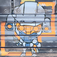 Chibi Linda Weapon Emblem