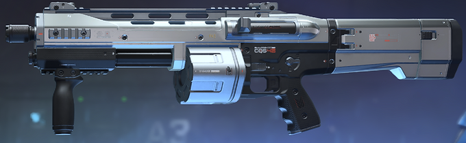 Earth's Defender Weapon Coating