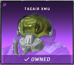 TACAIR XMU