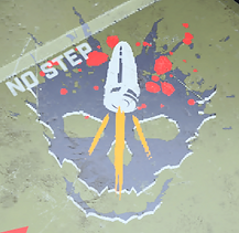 Brain Teaser Vehicle Emblem