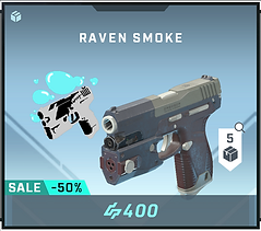 Raven Smoke