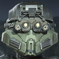 TAS[2]/PATTERNWOLF Helmet Attachment