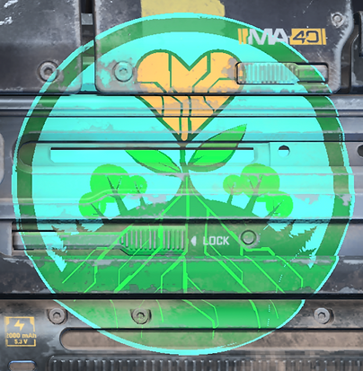 Earth Day '23 Weapon Emblem