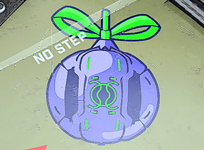 Care Package Vehicle Emblem