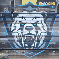 Fireteam Grizzly Weapon Emblem