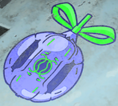 Care Package Armor Emblem