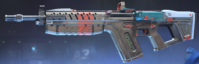 Hydra Salute Weapon Coating