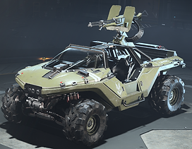 Standard Issue Vehicle Coating