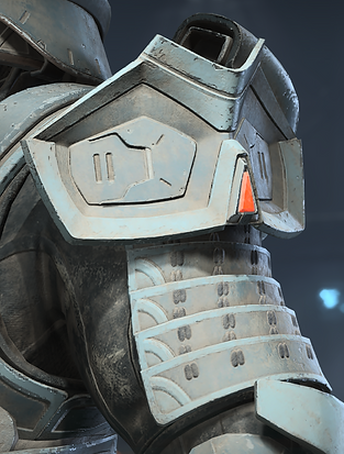 Gatekeeper Left Shoulder Pad