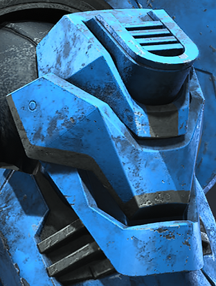 UA/Matsue Left Shoulder Pad