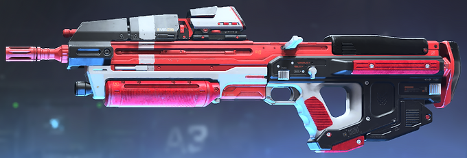 G2 Esports Weapon Coating