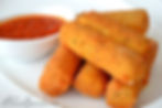 FRIED CHEESESTICKES (6)