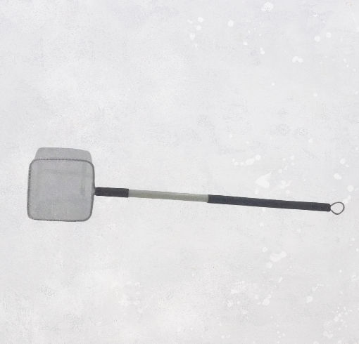 The Shrimps Affair shrimp net