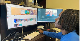 Twitch Streaming Builds Community, Opportunity, and Impact at WSSU