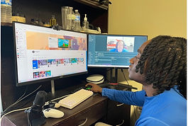 Twitch Streaming Builds Community, Opportunity, and Impact at WSSU