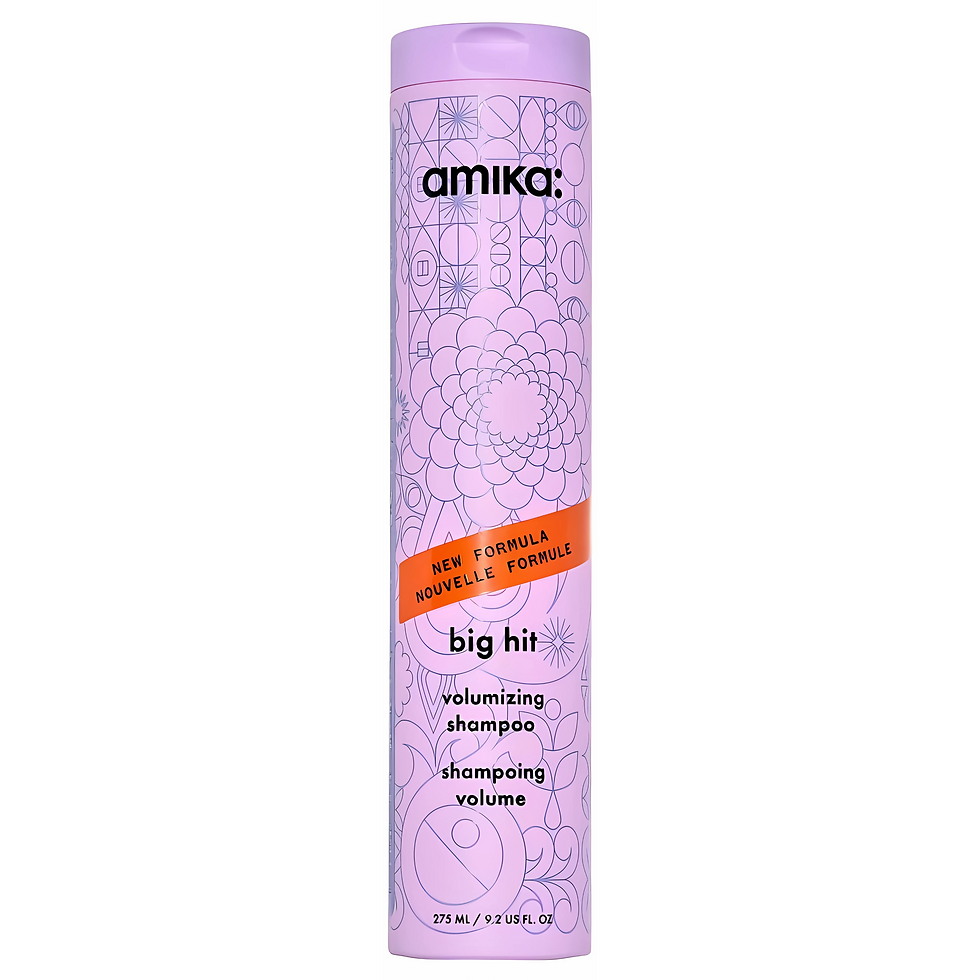 Amika Big Hit Volumizing Shampoo 9.2oz