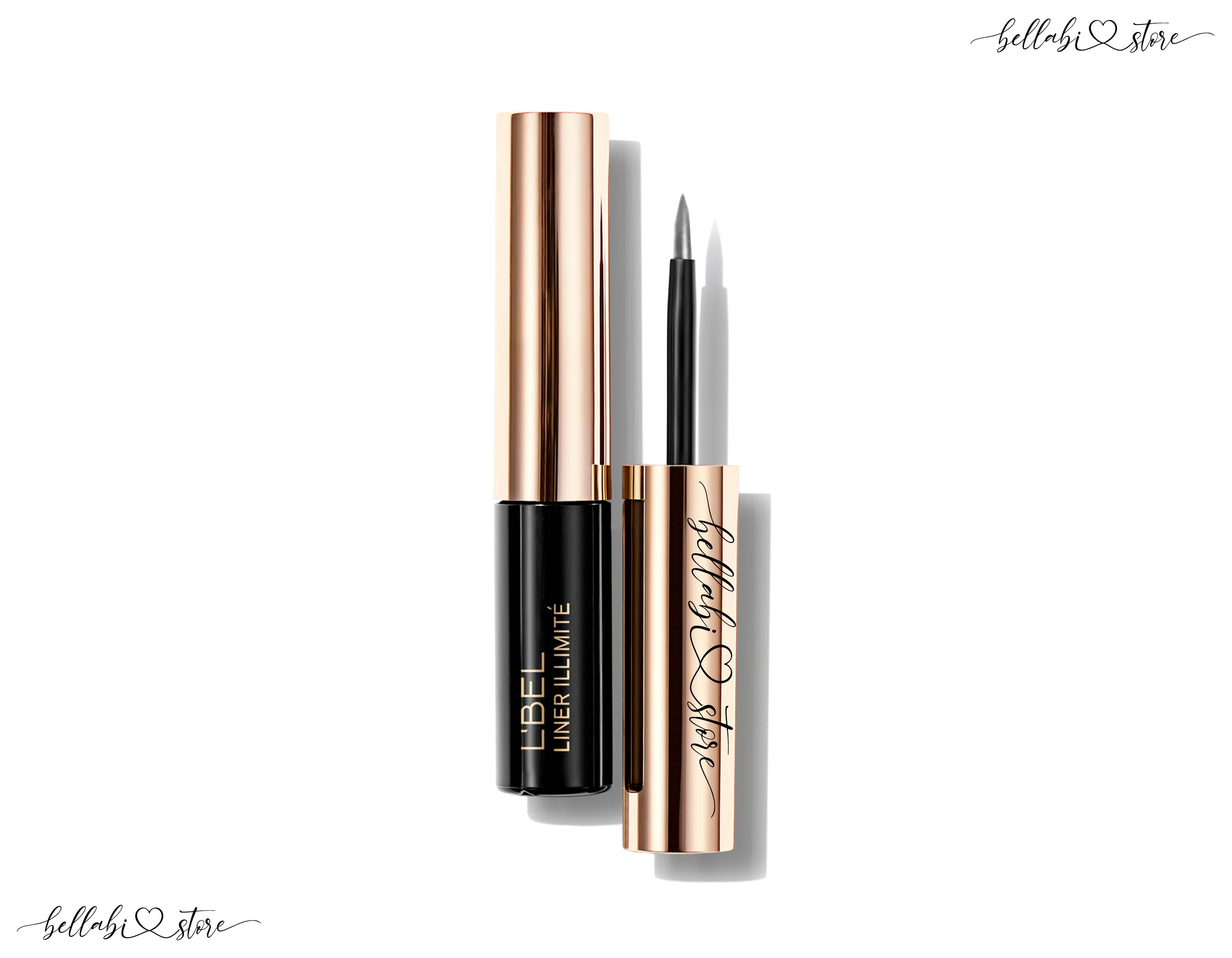 Delineador Liner Illimité Plata