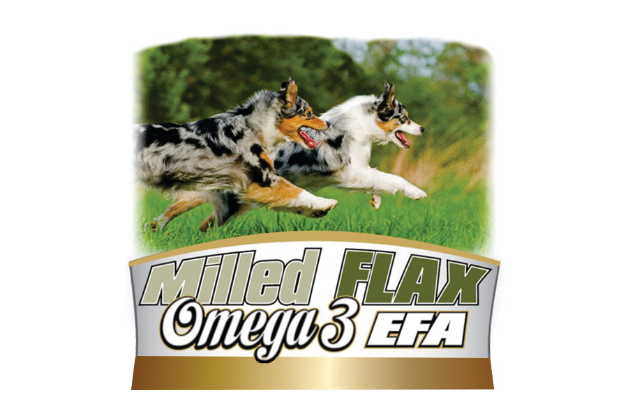 Milled Flax: Mind/Body/Digestive