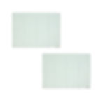 Thumbnail: Montessori Working Mat, 19.7 x 13 inches, Set of 2, Waterproof, Pattern Options