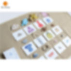 language montessori materials, buy montessori materials, language montessori materials, objects with similar cards