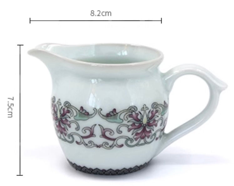 Thumbnail: small pitchers, child size pitchers, creamers, montessori practical life, montessori washing activities, montessori materials