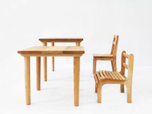 Kids Furnitures (Sold out)